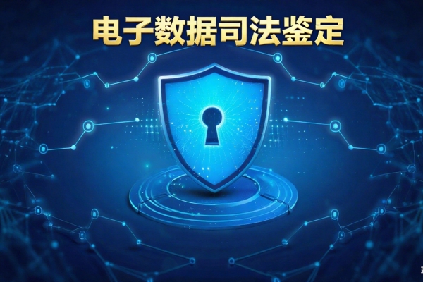 您身邊的電子數據司法鑒定專(zhuān)家